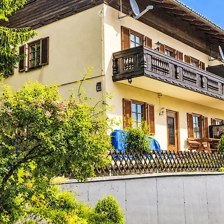 Appartamento Belan-1 By Interhome