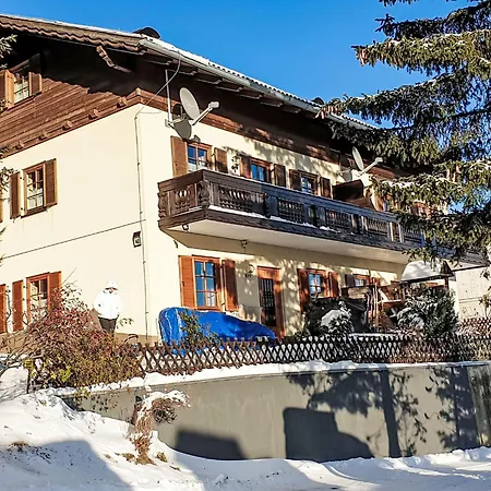 Appartamento Belan-1 By Interhome *